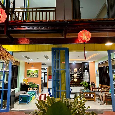 Pearl Beach Homestay Hoi An Zewnętrze zdjęcie