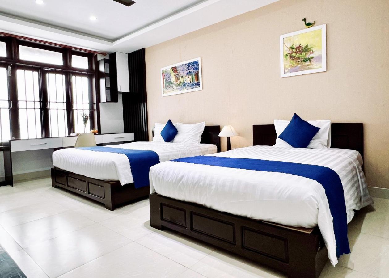 Pearl Beach Homestay Hoi An Zewnętrze zdjęcie