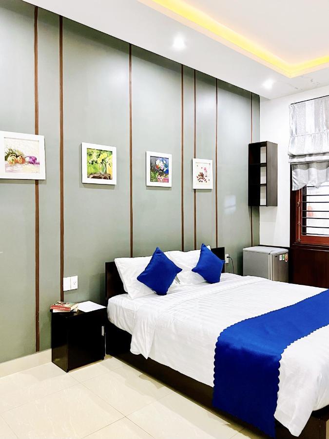Pearl Beach Homestay Hoi An Zewnętrze zdjęcie