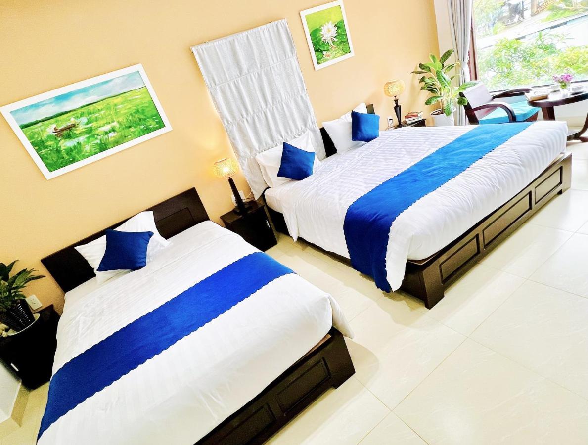 Pearl Beach Homestay Hoi An Zewnętrze zdjęcie