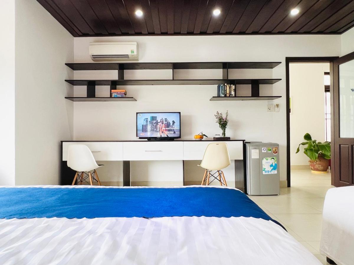 Pearl Beach Homestay Hoi An Zewnętrze zdjęcie