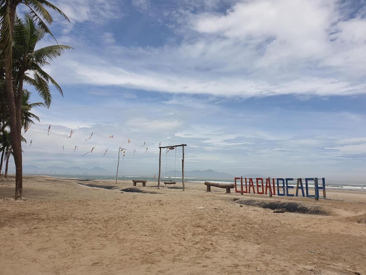 Pearl Beach Homestay Hoi An Zewnętrze zdjęcie