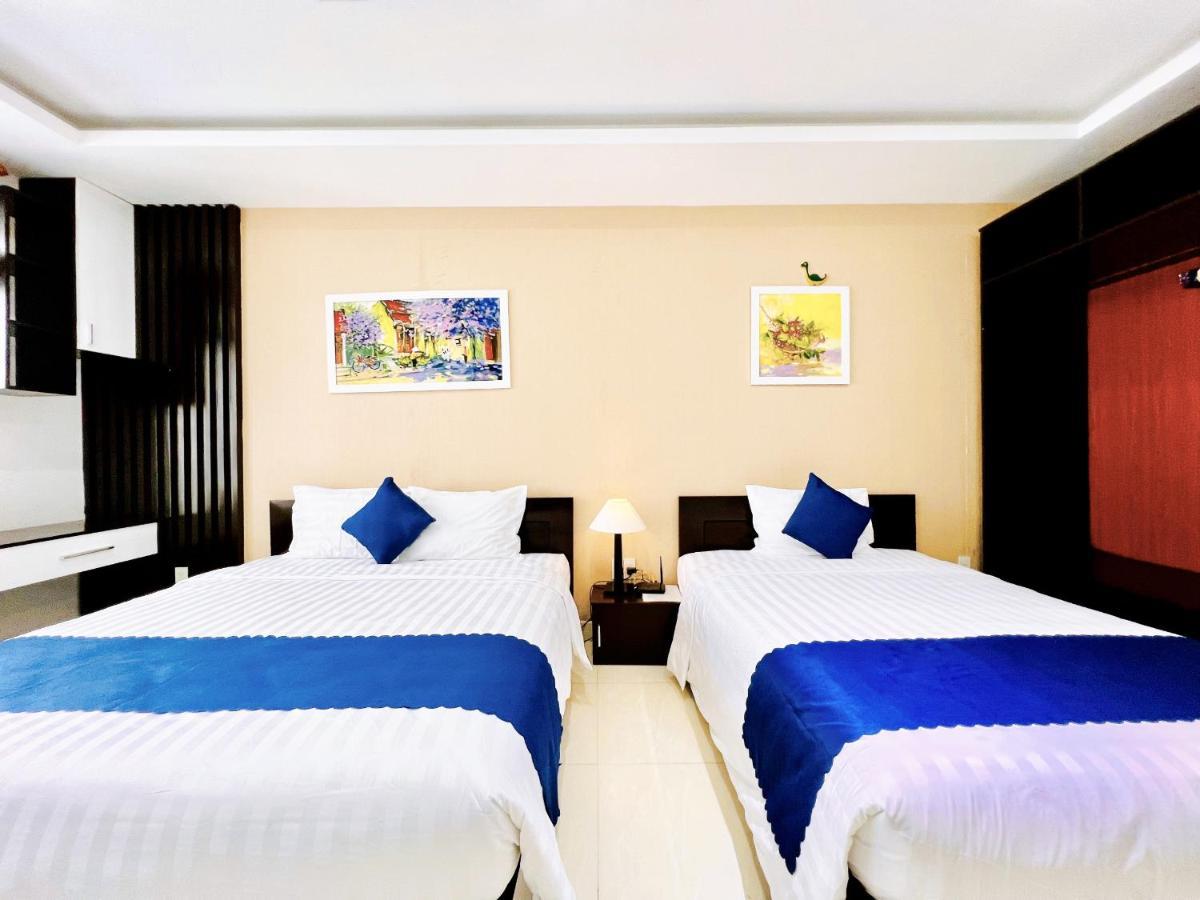 Pearl Beach Homestay Hoi An Zewnętrze zdjęcie