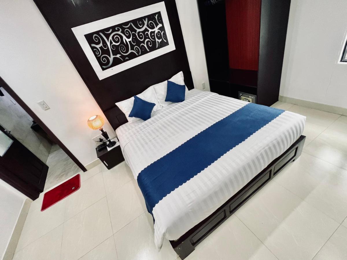 Pearl Beach Homestay Hoi An Zewnętrze zdjęcie