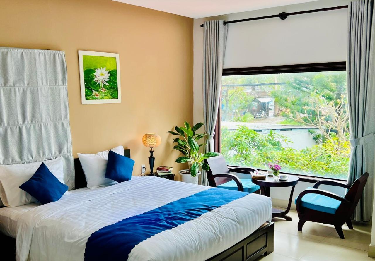 Pearl Beach Homestay Hoi An Zewnętrze zdjęcie