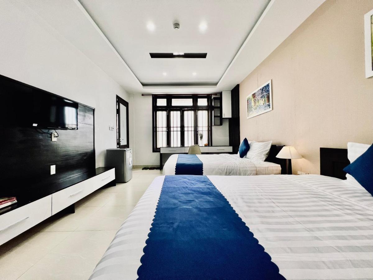 Pearl Beach Homestay Hoi An Zewnętrze zdjęcie