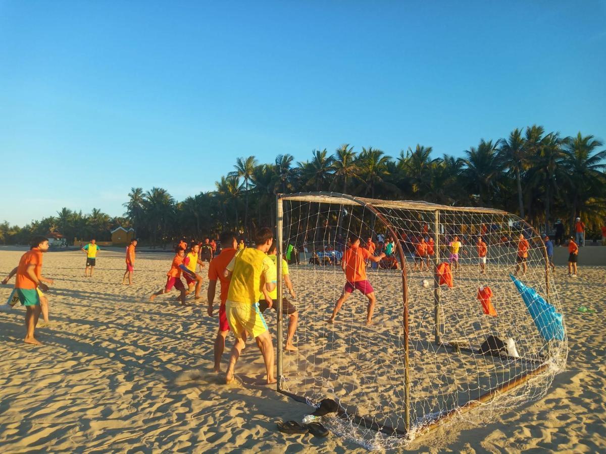 Pearl Beach Homestay Hoi An Zewnętrze zdjęcie