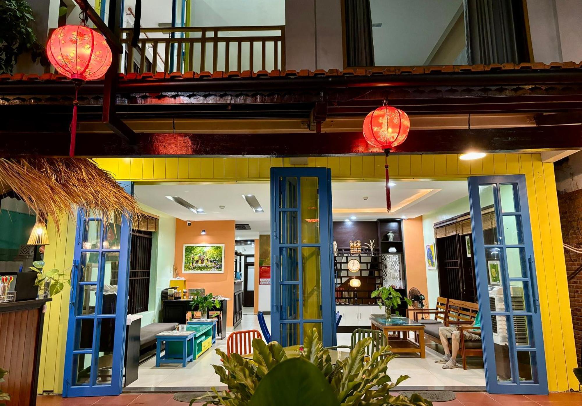Pearl Beach Homestay Hoi An Zewnętrze zdjęcie