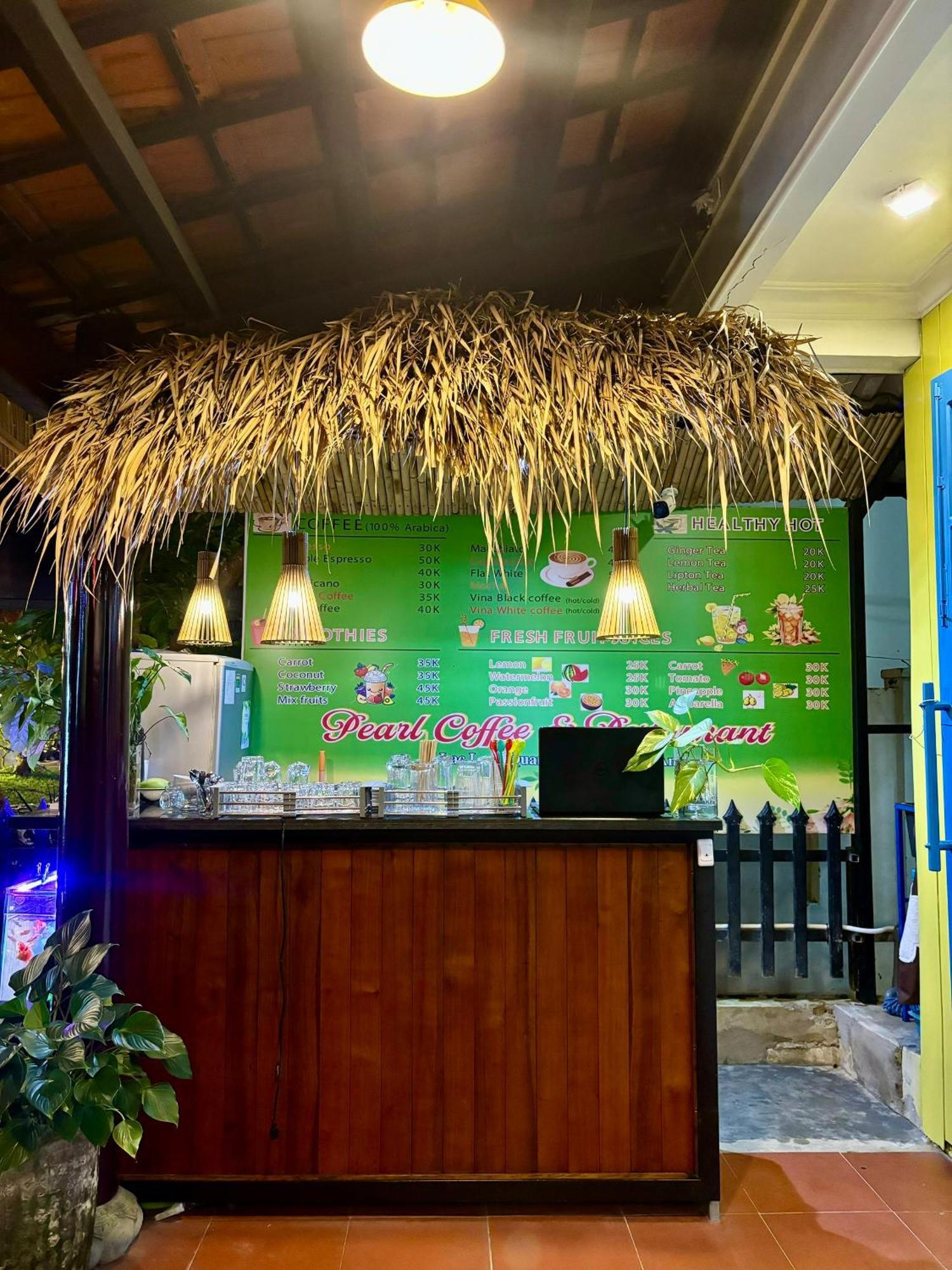 Pearl Beach Homestay Hoi An Zewnętrze zdjęcie