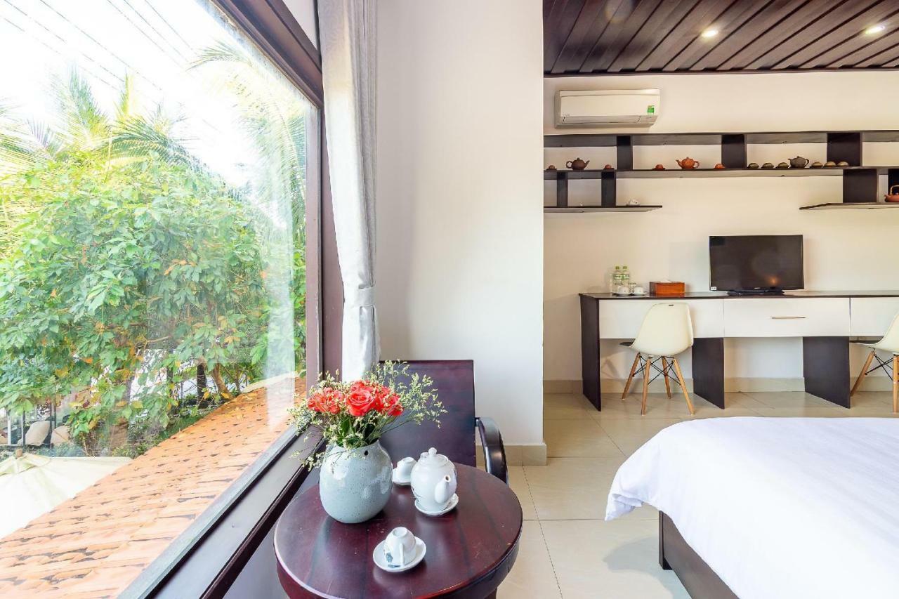 Pearl Beach Homestay Hoi An Zewnętrze zdjęcie