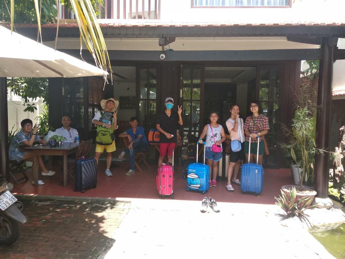 Pearl Beach Homestay Hoi An Zewnętrze zdjęcie