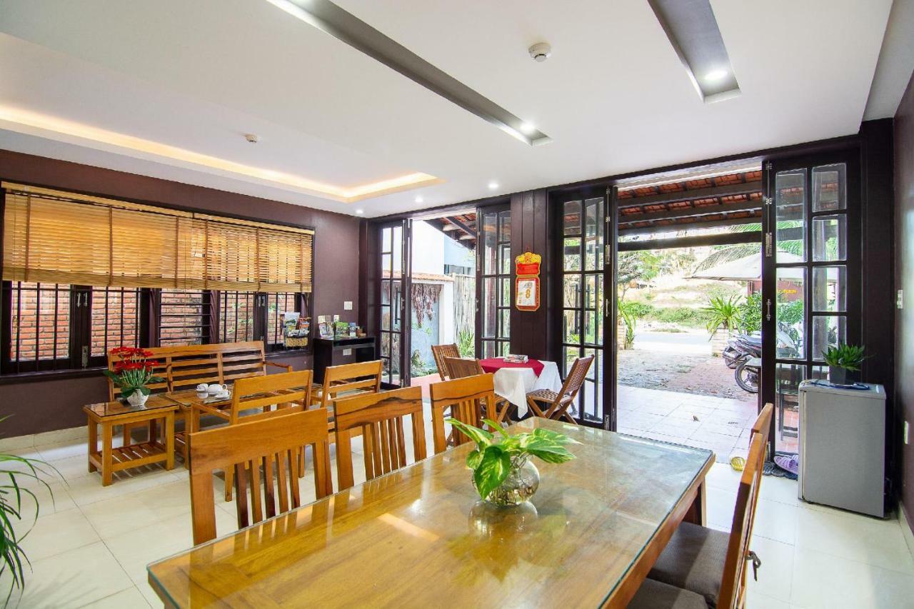 Pearl Beach Homestay Hoi An Zewnętrze zdjęcie