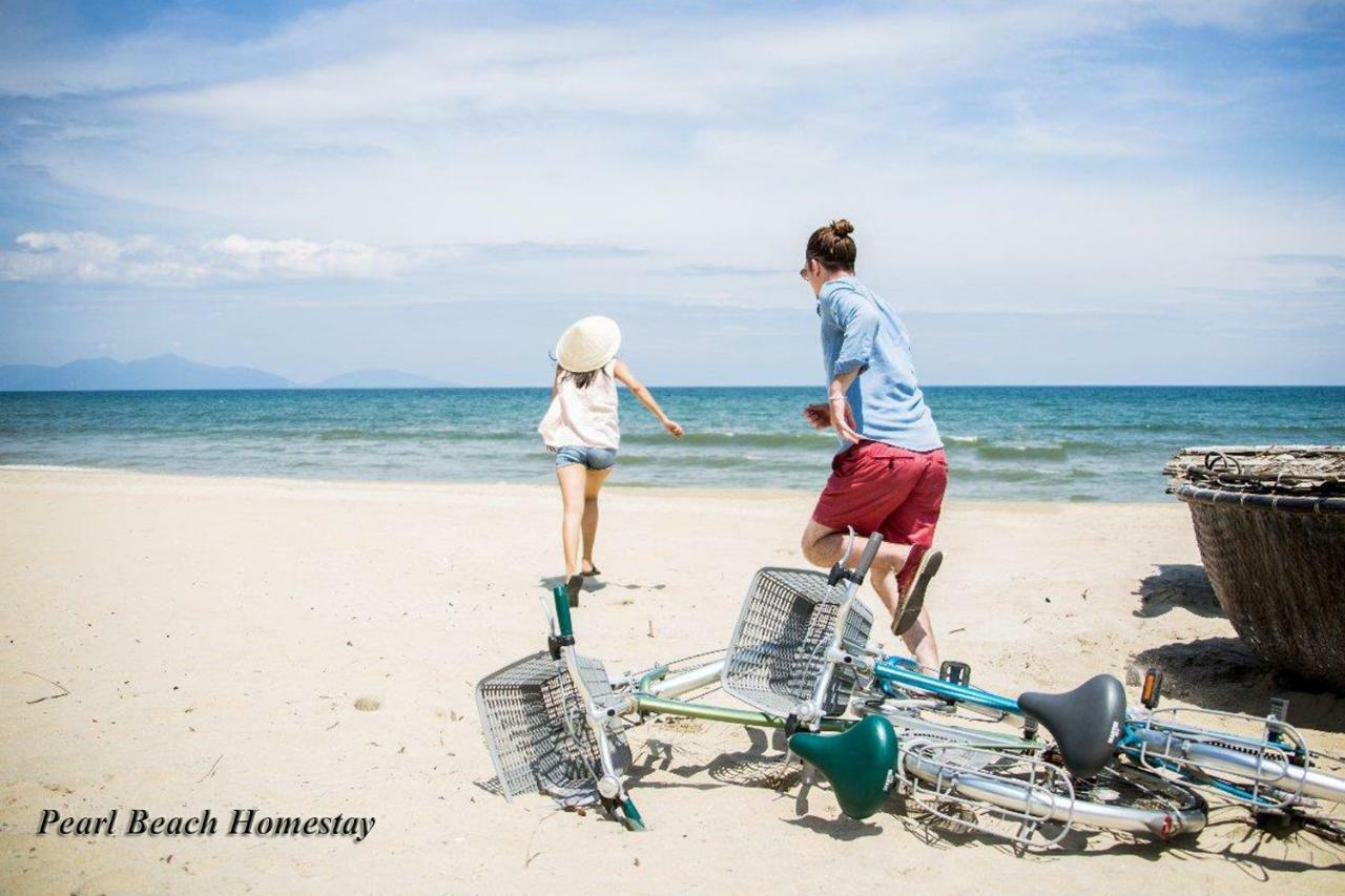 Pearl Beach Homestay Hoi An Zewnętrze zdjęcie