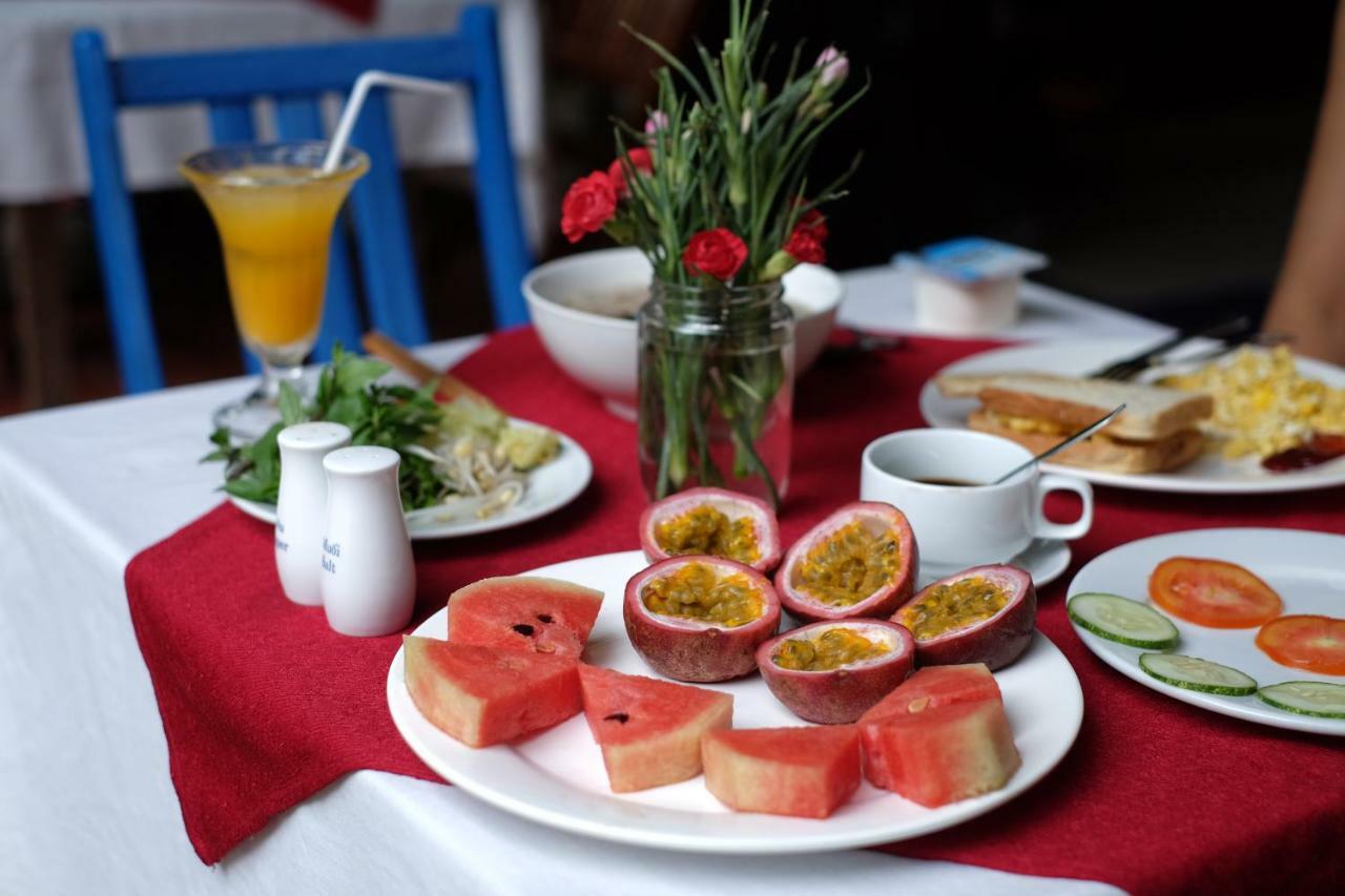 Pearl Beach Homestay Hoi An Zewnętrze zdjęcie
