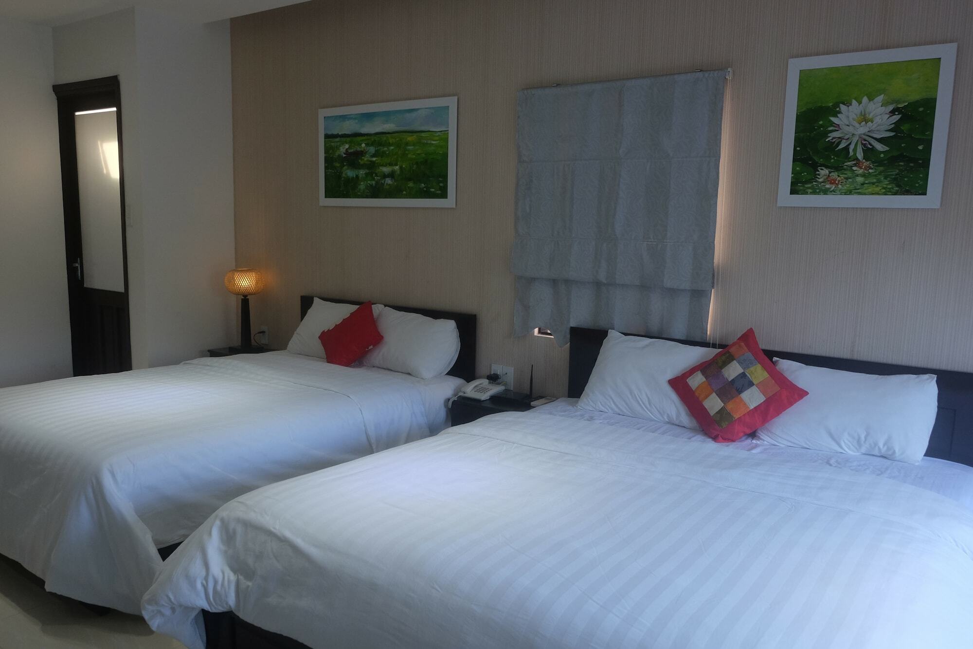Pearl Beach Homestay Hoi An Zewnętrze zdjęcie