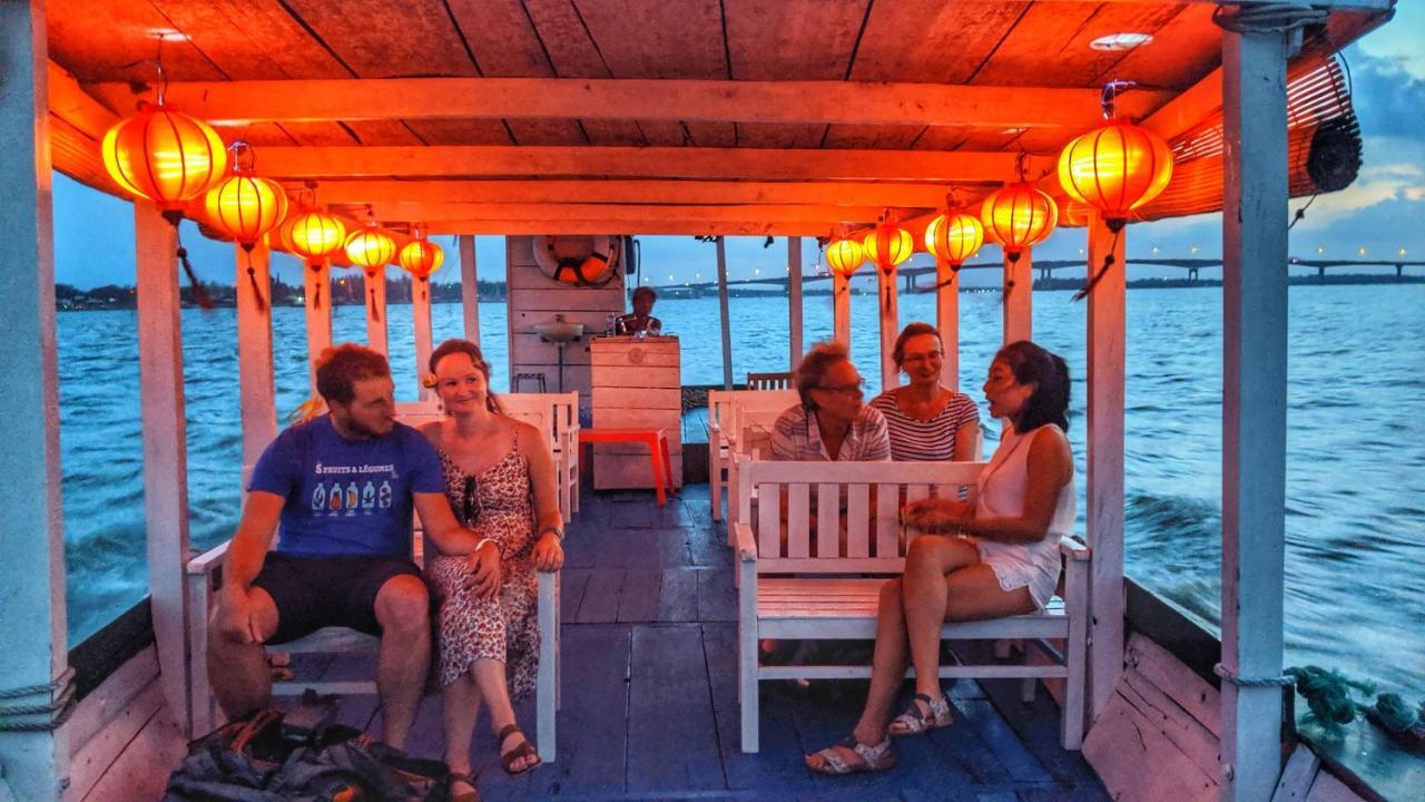 Pearl Beach Homestay Hoi An Zewnętrze zdjęcie
