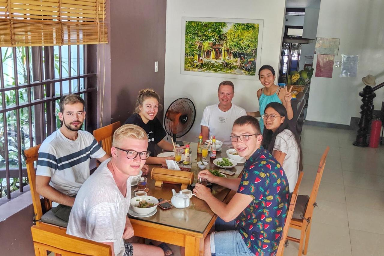 Pearl Beach Homestay Hoi An Zewnętrze zdjęcie